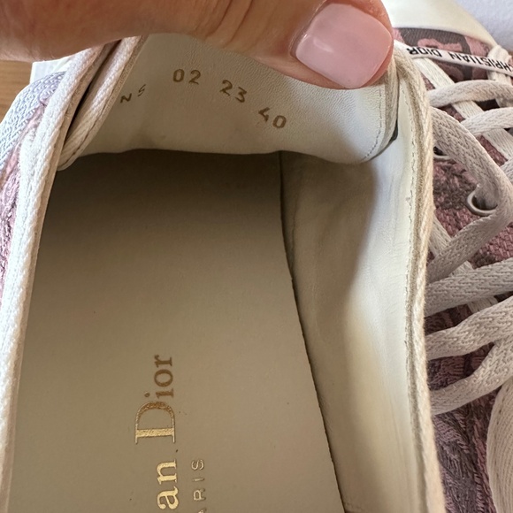 Dior Walk"N'Dior Sneakers - Picture 7 of 9